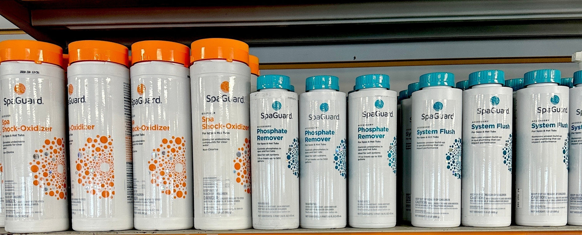 Spring Spa Refresh: Deep Clean with SpaGuard System Flush