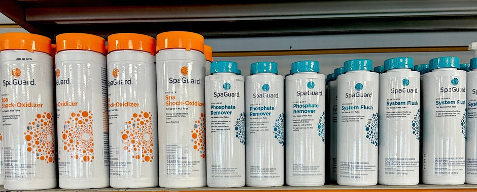 Spring Spa Refresh: Deep Clean with SpaGuard System Flush