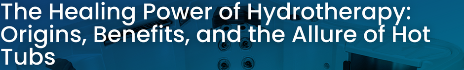 What is Hydrotherapy?