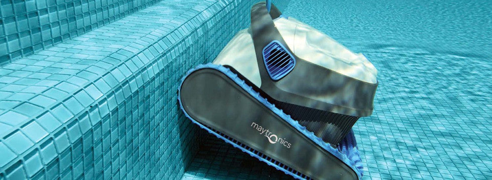 Robotic Pool Cleaners