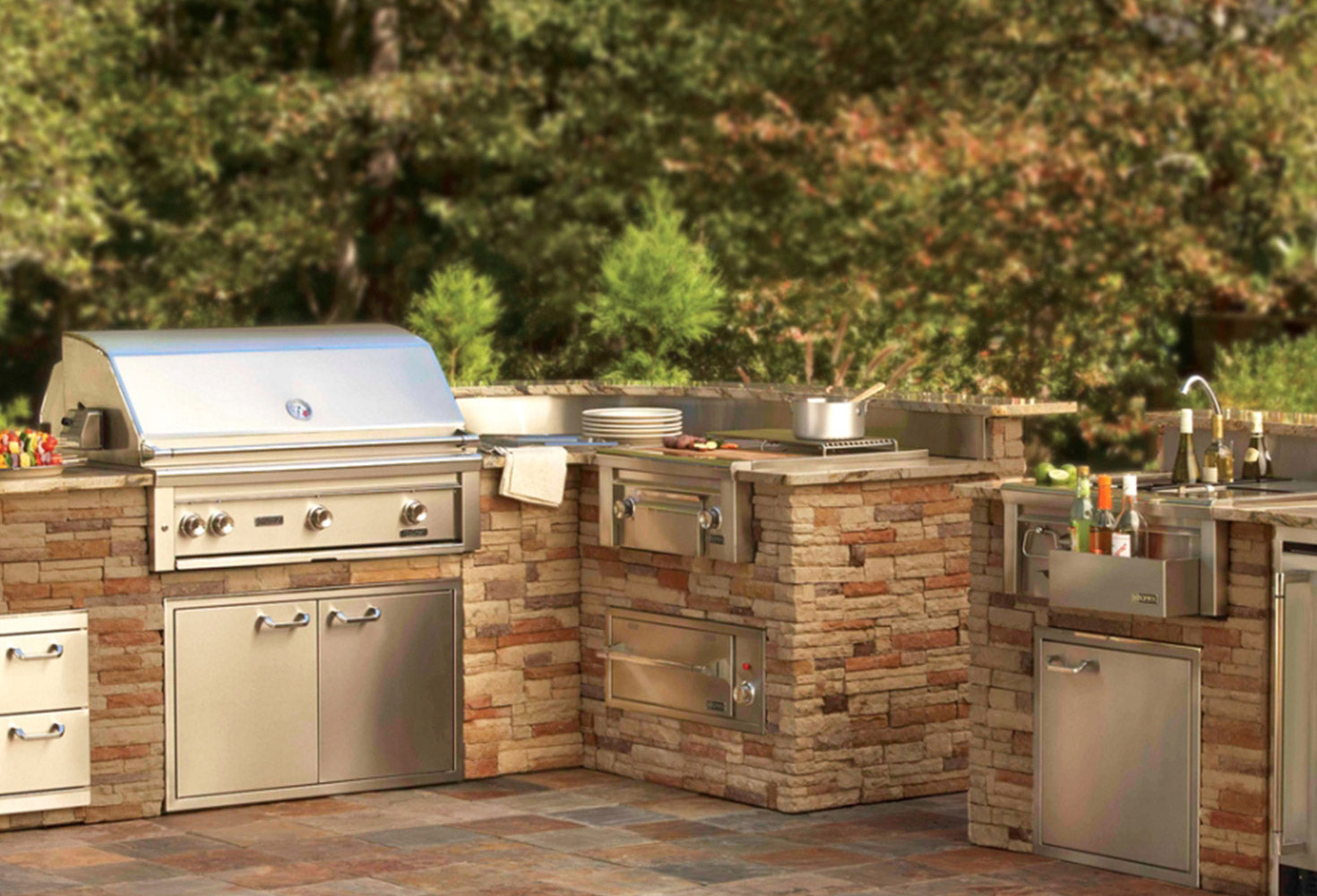 Grills