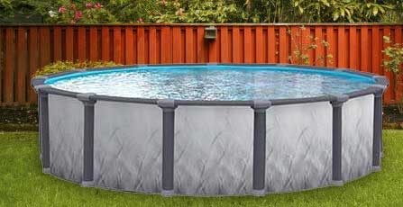 Steel Above Ground Pools