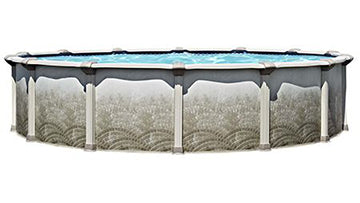 Hybrid Above Ground Pools