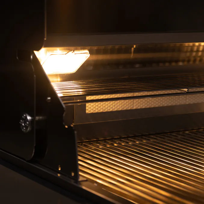 TrueFlame Grill - Built-In 40" Liquid Propane