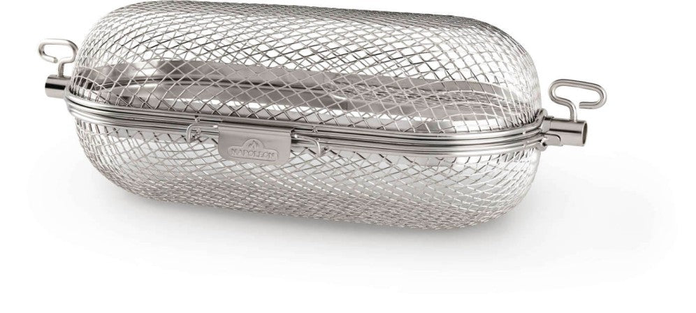 Napoleon Rotisserie Grill Basket
