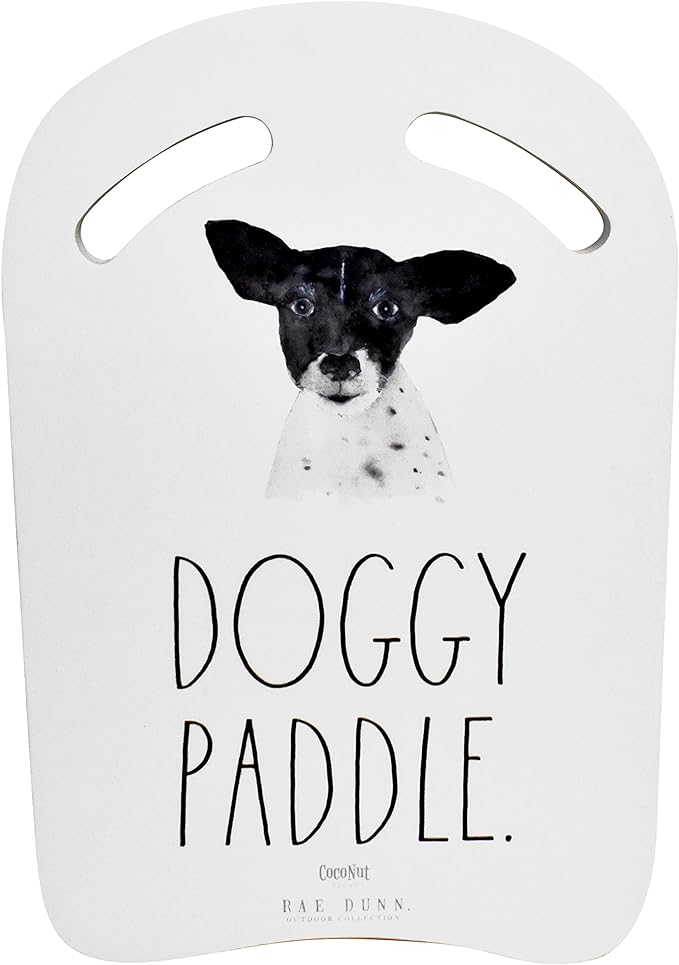 Rae Dunn Doggy Paddle Kick Board