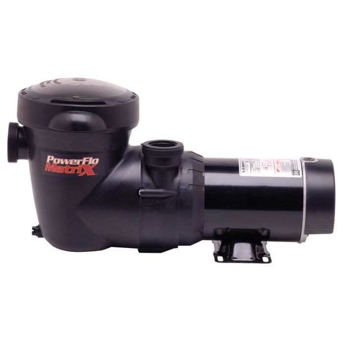 Hayward 1.5 PowerFlo Matrix 2-Speed Pump w/ Switch W3SP15932S