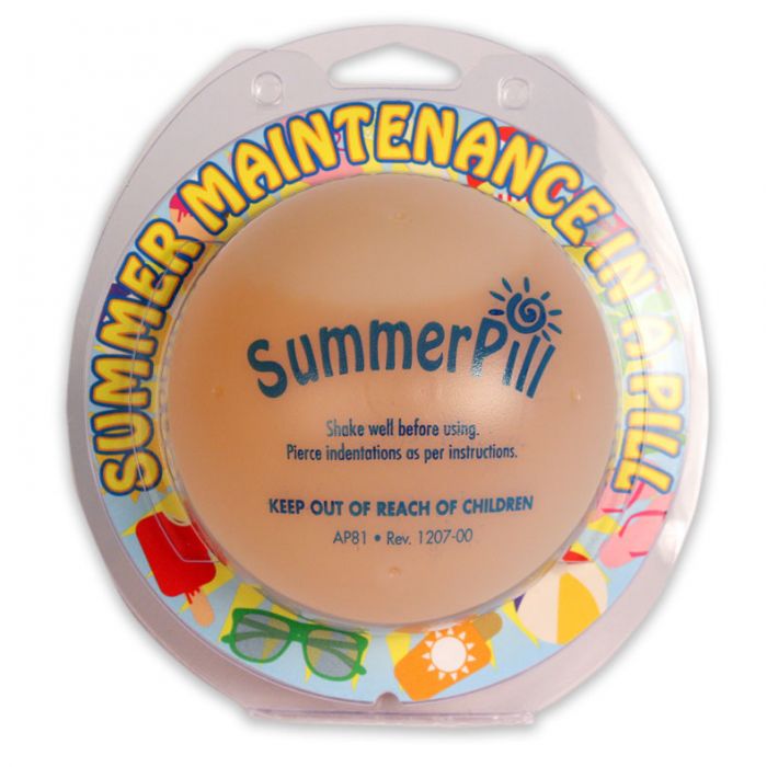 AquaPill SummerPill Summer Maintenance Pill 30K Gal - Poolstoreconnect