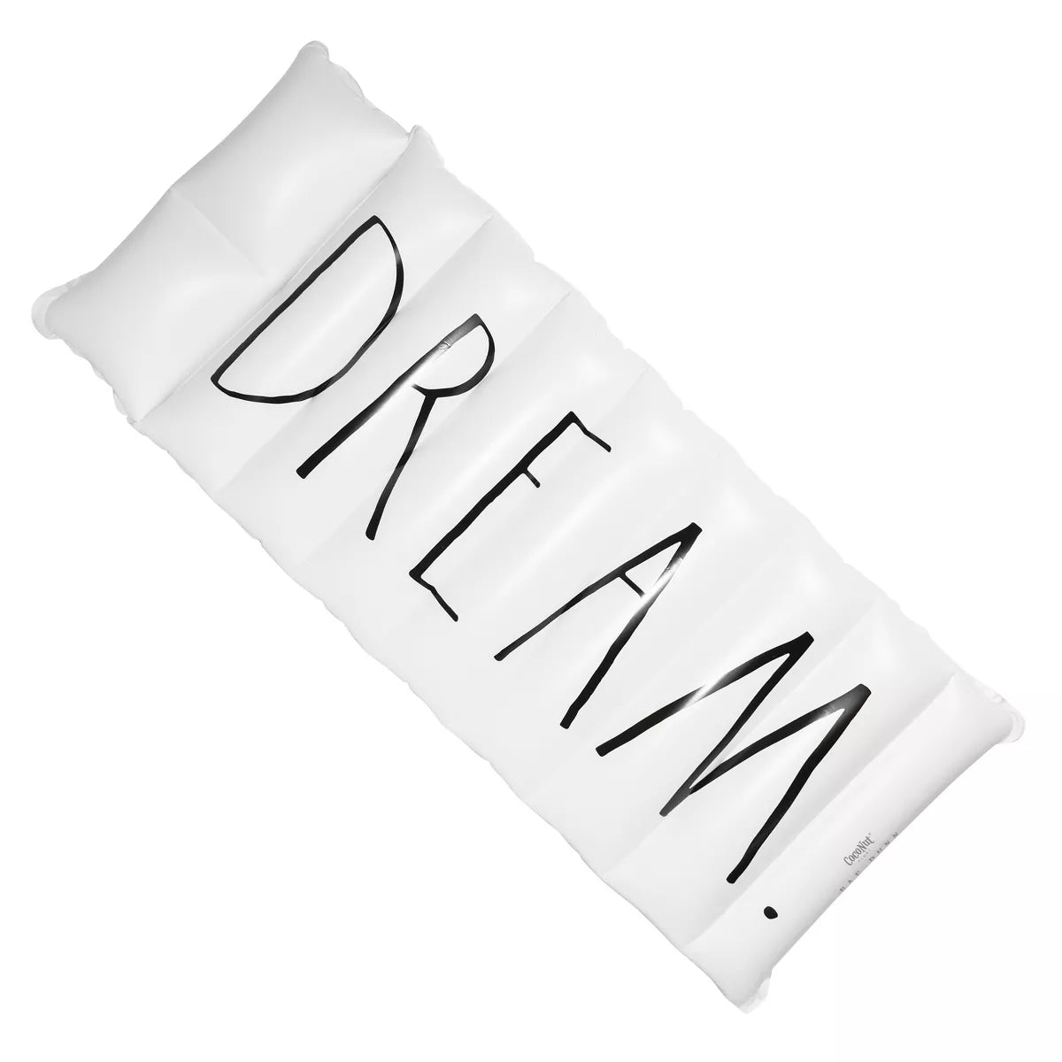 Rae Dunn Dream Deluxe Lounger Float