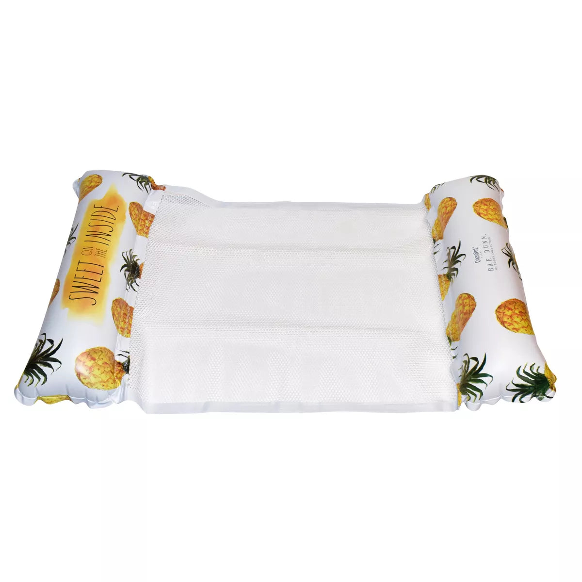 Rae Dunn Pineapple Hammock Pool Float