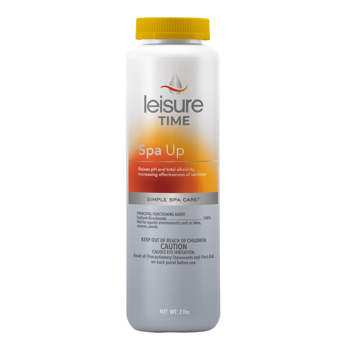 Leisure Time Spa Up 2lb - Poolstoreconnect