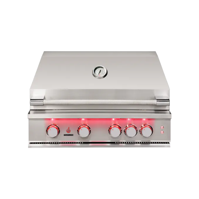 TrueFlame Grill - Built-In 32" Liquid Propane