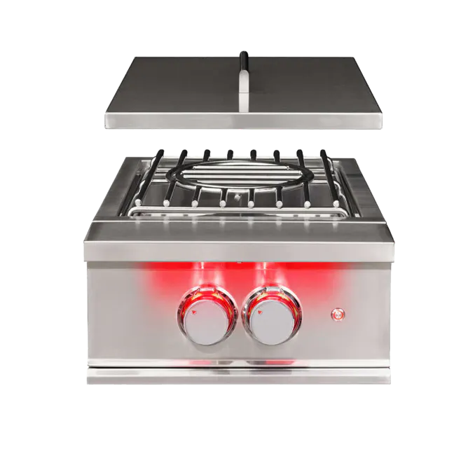True Flame Power Burner Natural Gas