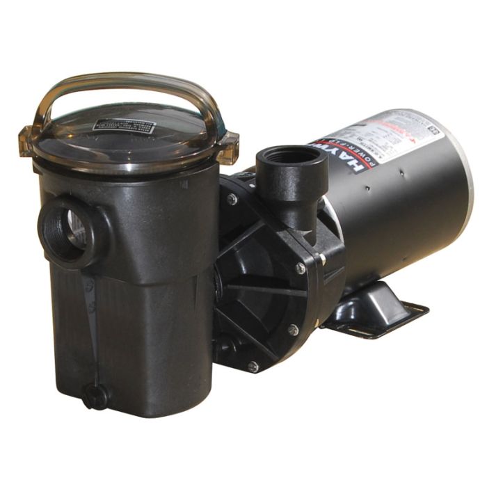Hayward 1.5HP PowerFlo LX Pump w/ Cord W3SP1580