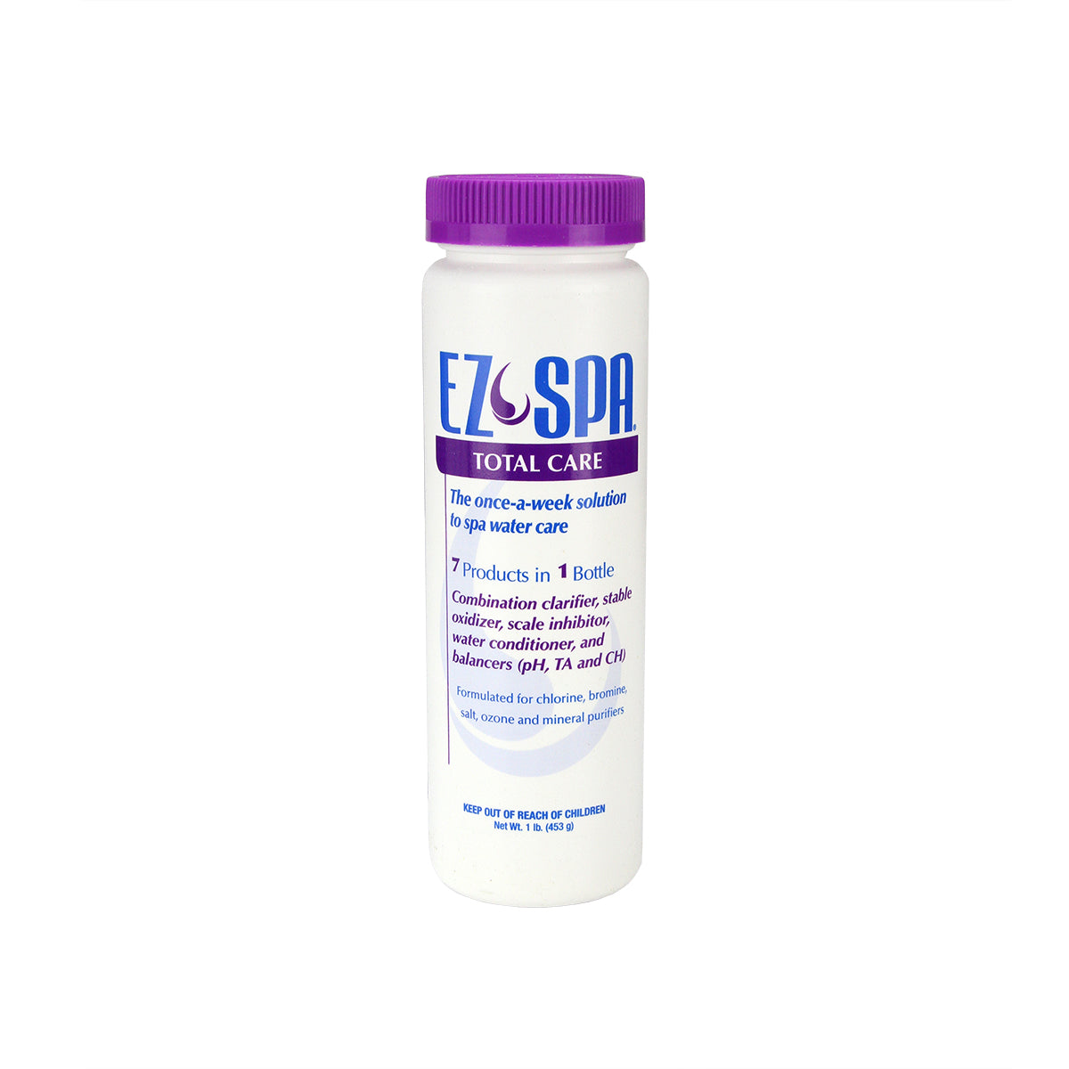 EZ Spa Total Care 1lb - Poolstoreconnect