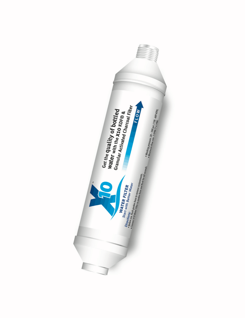 X10 Water Filter - Poolstoreconnect