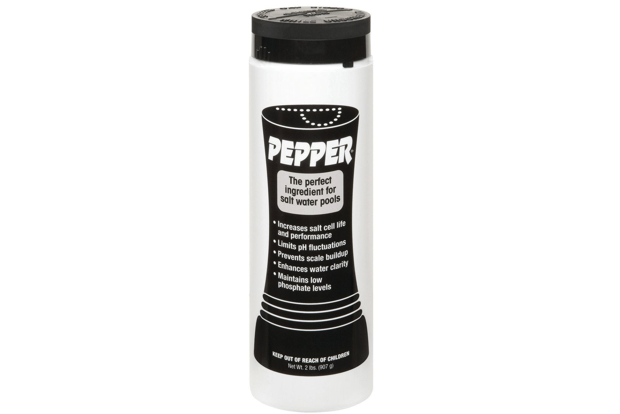 Pepper - Poolstoreconnect