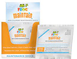 Spa Frog Maintain 6-Pack - Poolstoreconnect