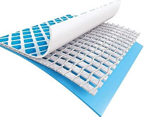 18ft x 52in Above Ground Swimming Pool Set w/Sand Filter Pump & Ladder - Poolstoreconnect