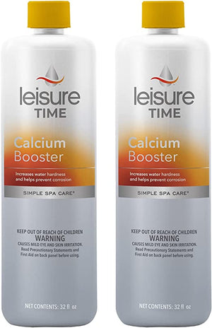 Leisure Time Calcium Booster 32oz - Poolstoreconnect