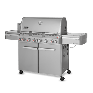 Weber Summit® S-670 Gas Grill LP - Poolstoreconnect
