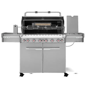 Weber Summit® S-670 Gas Grill LP - Poolstoreconnect