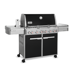 Weber Summit® E-670 Gas Grill LP - Poolstoreconnect