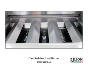 Lion L75000 32" Grill Head 75625LP/75623NG - Poolstoreconnect
