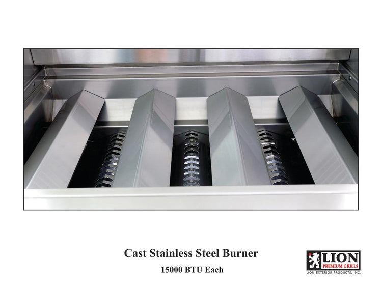 Lion L75000 32" Grill Head 75625LP/75623NG - Poolstoreconnect