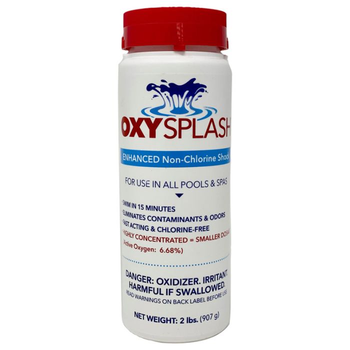 APi OxySplash Non-Chlorine Oxider 2lb - Poolstoreconnect