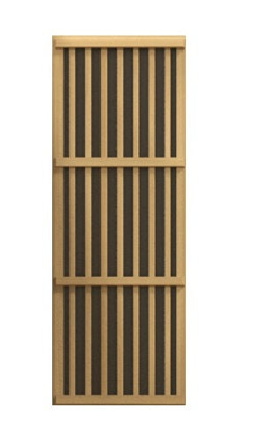 Dynamic Maxxus Hemlock Low EMF FAR IR Saunas MX-J306-02S - Poolstoreconnect