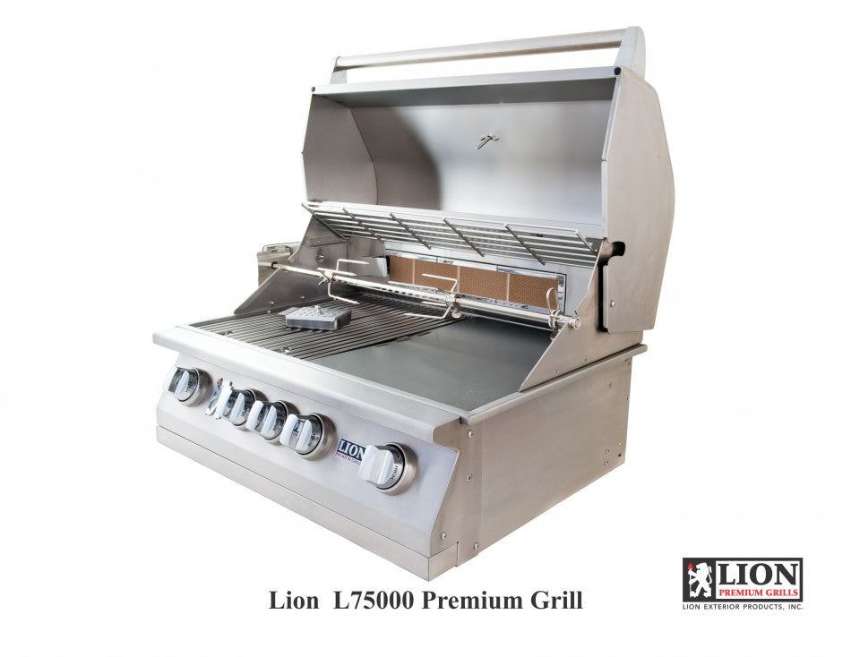 Lion L75000 32" Grill Head 75625LP/75623NG - Poolstoreconnect