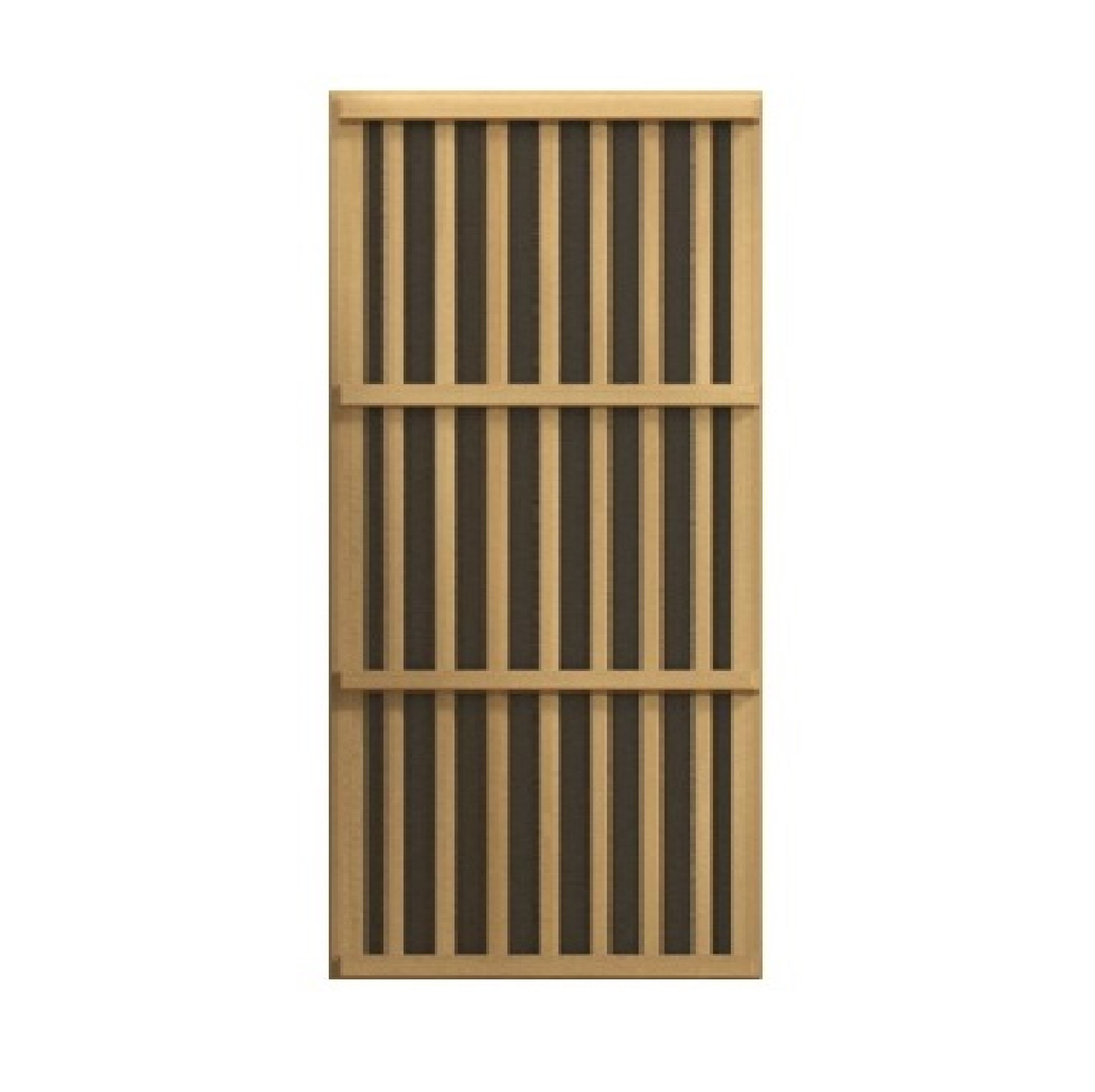 Dynamic Maxxus Hemlock Low EMF FAR IR Saunas MX-K206-01 Hemlock - Poolstoreconnect