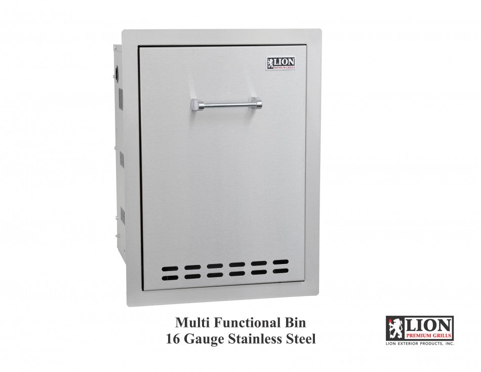 Lion Premium Grills Multi-Functional Drawer (L55628) - Poolstoreconnect