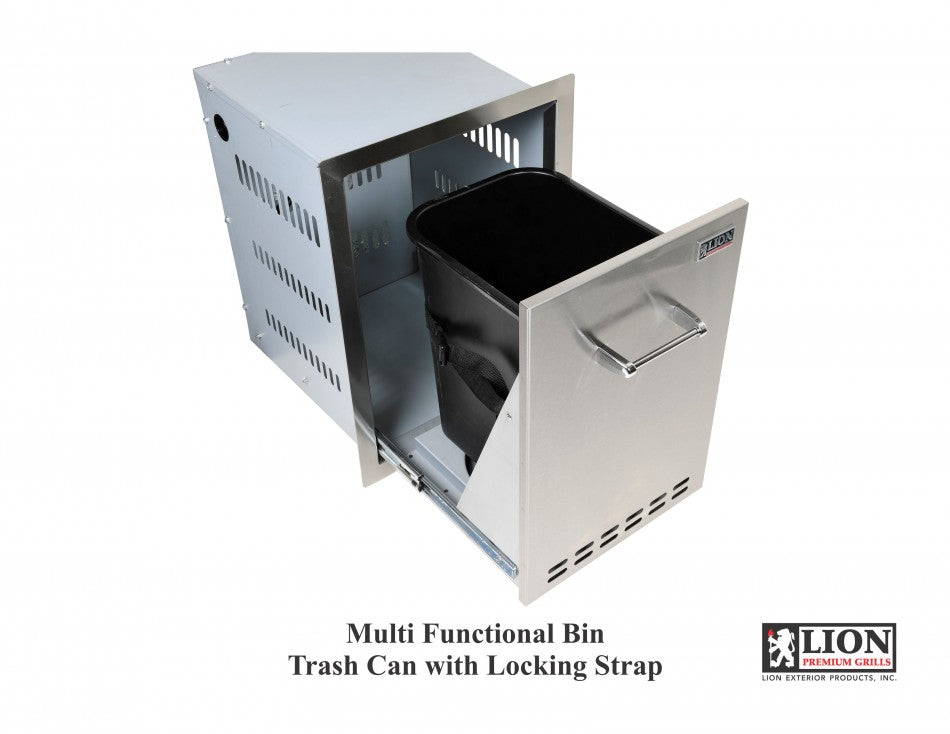 Lion Premium Grills Multi-Functional Drawer (L55628) - Poolstoreconnect