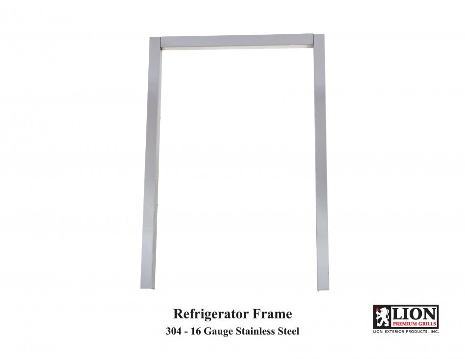 Lion Premium Grills Refrigerator Frame (32923) - Poolstoreconnect