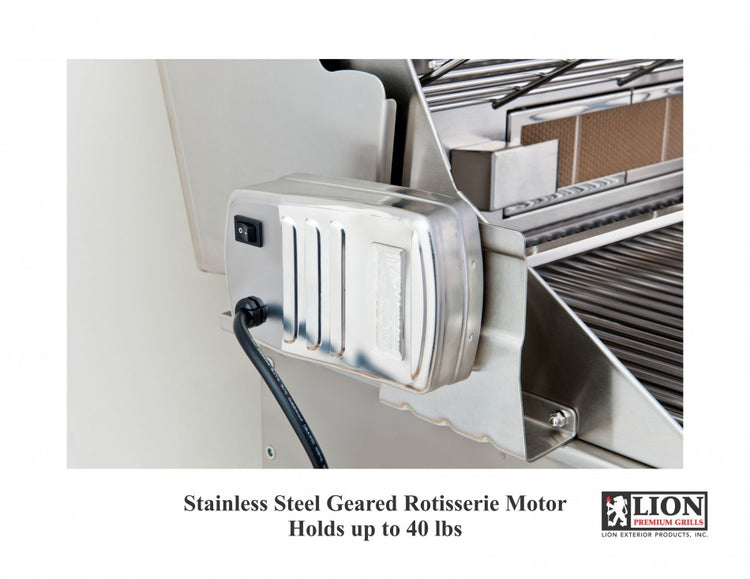 Lion L75000 32" Grill Head 75625LP/75623NG - Poolstoreconnect