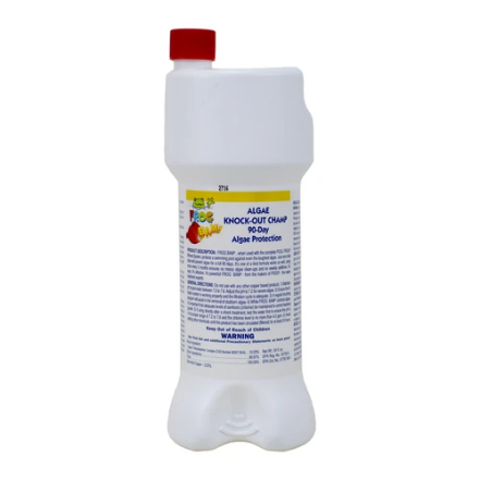 Pool Frog BAM! Algae 90-Day Algae Protection - Poolstoreconnect