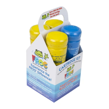 Spa Frog Cartridge Kit - Poolstoreconnect