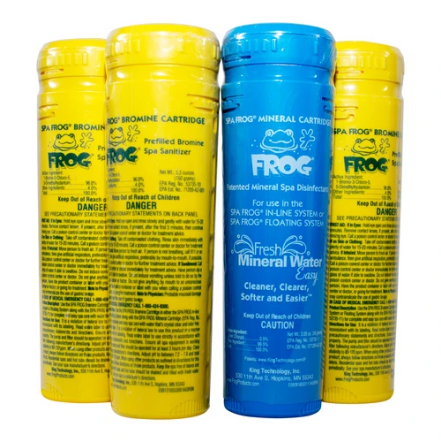 Spa Frog Cartridge Kit - Poolstoreconnect