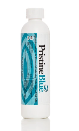 Pristine Blue 8oz - Poolstoreconnect