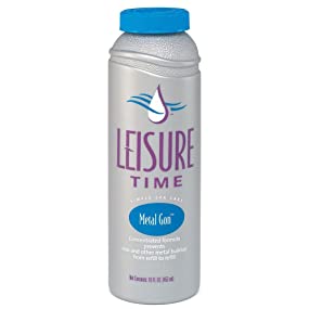Leisure Time Metal Gon 16oz - Poolstoreconnect