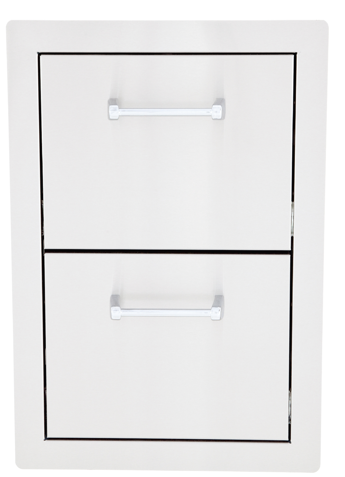Lion Premium Grills Double Drawers (L2374) - Poolstoreconnect