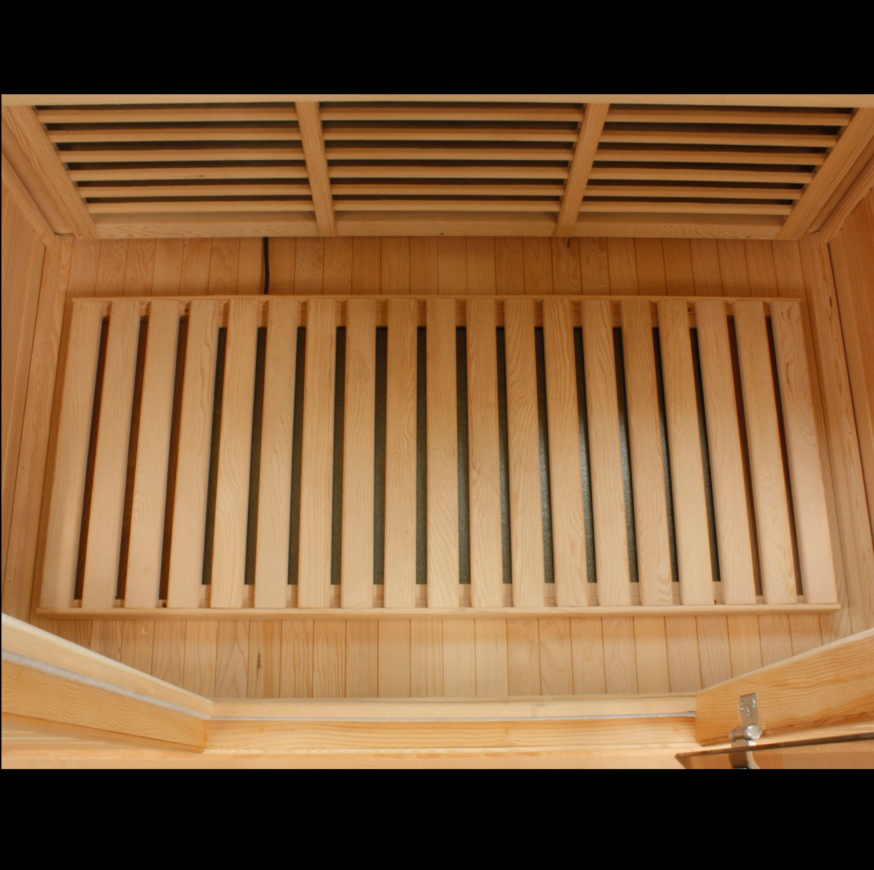 Dynamic Maxxus Hemlock Low EMF FAR IR Saunas MX-K356-01 Hemlock - Poolstoreconnect