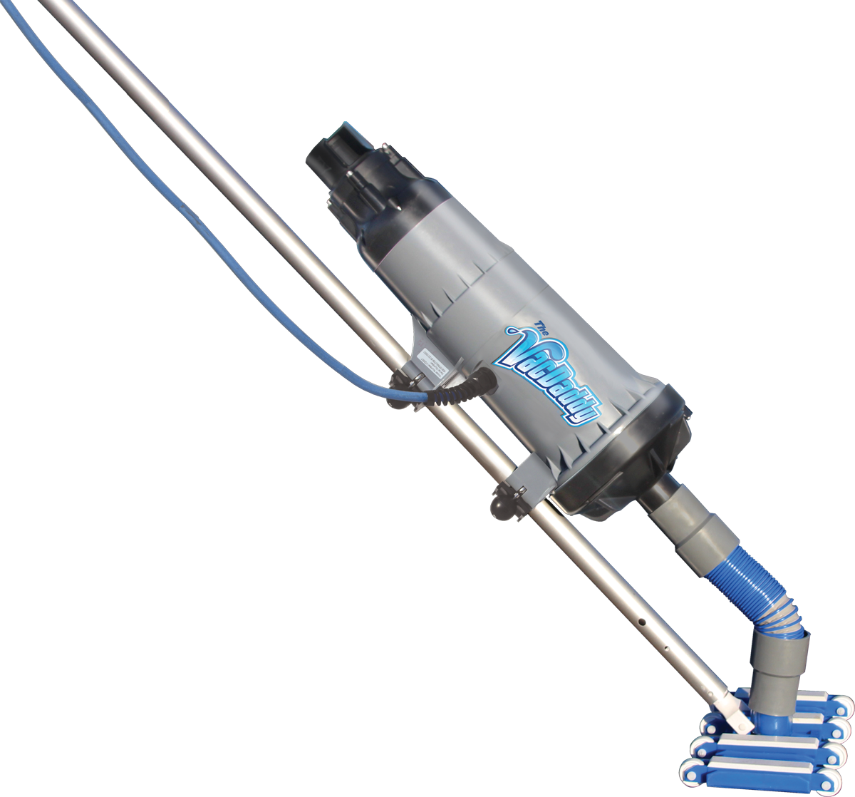 The VacDaddy™ - Poolstoreconnect